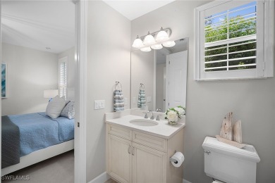 Experience this exceptional end-unit Coach Home, located within on Lely Resort Golf and Country Club in Florida - for sale on GolfHomes.com, golf home, golf lot