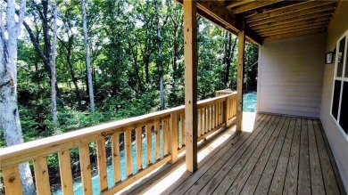 Beautiful New Custom Home in Bella Vista! Situated on a .33-acre on Bella Vista - Metfield Golf Complex and Country Club in Arkansas - for sale on GolfHomes.com, golf home, golf lot