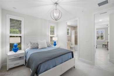 Experience this exceptional end-unit Coach Home, located within on Lely Resort Golf and Country Club in Florida - for sale on GolfHomes.com, golf home, golf lot