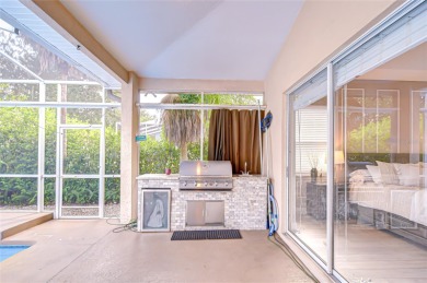 Welcome to this stunning 4-bedroom, 3-bath, 3-car garage SMART on Bloomingdale Golfers Club in Florida - for sale on GolfHomes.com, golf home, golf lot