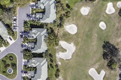 JUST REDUCED $10,000. OFFERED FULLY FURNISHED/TURNKEY.  Fabulous on Santa Lucia River Club in Florida - for sale on GolfHomes.com, golf home, golf lot