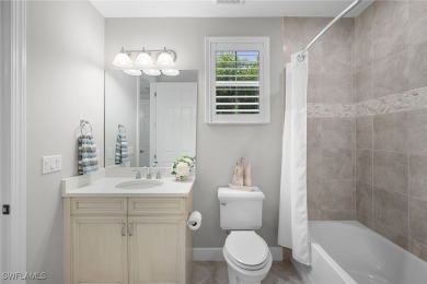 Experience this exceptional end-unit Coach Home, located within on Lely Resort Golf and Country Club in Florida - for sale on GolfHomes.com, golf home, golf lot