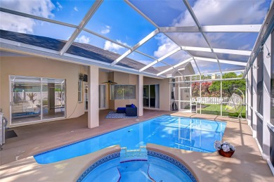 Welcome to this stunning 4-bedroom, 3-bath, 3-car garage SMART on Bloomingdale Golfers Club in Florida - for sale on GolfHomes.com, golf home, golf lot