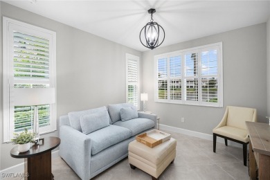 Experience this exceptional end-unit Coach Home, located within on Lely Resort Golf and Country Club in Florida - for sale on GolfHomes.com, golf home, golf lot