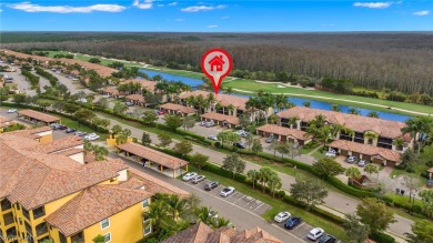 Check out this amazing price for an end unit with golf on Bonita National Golf Course in Florida - for sale on GolfHomes.com, golf home, golf lot