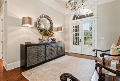 Updated 4BD, 3.5BA, 5592sqft Executive Lakefront Home in The on The Orchard Golf and Country Club in Georgia - for sale on GolfHomes.com, golf home, golf lot