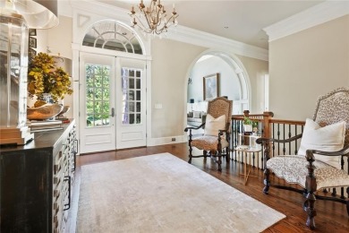 Updated 4BD, 3.5BA, 5592sqft Executive Lakefront Home in The on The Orchard Golf and Country Club in Georgia - for sale on GolfHomes.com, golf home, golf lot