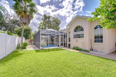 Welcome to this stunning 4-bedroom, 3-bath, 3-car garage SMART on Bloomingdale Golfers Club in Florida - for sale on GolfHomes.com, golf home, golf lot