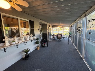 Here is your chance to buy this perfectly situated home just on Highland Springs Village Golf Course in California - for sale on GolfHomes.com, golf home, golf lot