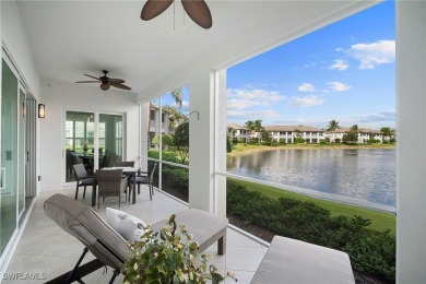 Experience this exceptional end-unit Coach Home, located within on Lely Resort Golf and Country Club in Florida - for sale on GolfHomes.com, golf home, golf lot