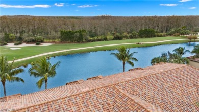 Check out this amazing price for an end unit with golf on Bonita National Golf Course in Florida - for sale on GolfHomes.com, golf home, golf lot