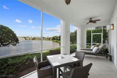 Experience this exceptional end-unit Coach Home, located within on Lely Resort Golf and Country Club in Florida - for sale on GolfHomes.com, golf home, golf lot