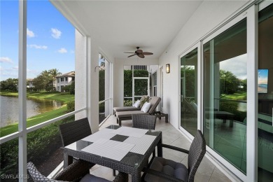 Experience this exceptional end-unit Coach Home, located within on Lely Resort Golf and Country Club in Florida - for sale on GolfHomes.com, golf home, golf lot