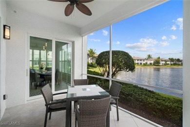Experience this exceptional end-unit Coach Home, located within on Lely Resort Golf and Country Club in Florida - for sale on GolfHomes.com, golf home, golf lot