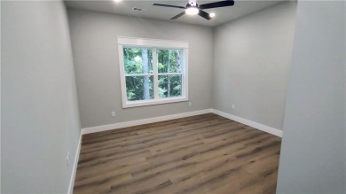 Beautiful New Custom Home in Bella Vista! Situated on a .33-acre on Bella Vista - Metfield Golf Complex and Country Club in Arkansas - for sale on GolfHomes.com, golf home, golf lot