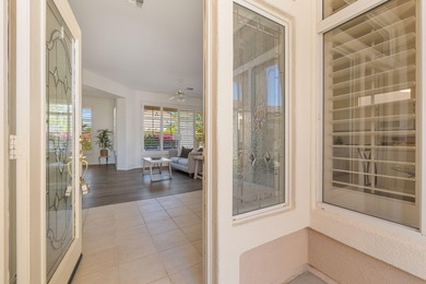 SNEAK PEAK BEFORE PROFESSIONAL PHOTOS. Located in the best 55+ on Mountain Vista Golf Course At Sun City Palm Desert in California - for sale on GolfHomes.com, golf home, golf lot