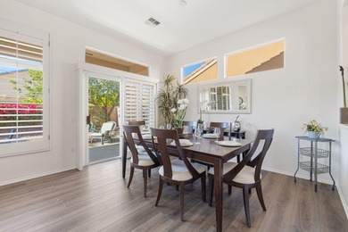 SNEAK PEAK BEFORE PROFESSIONAL PHOTOS. Located in the best 55+ on Mountain Vista Golf Course At Sun City Palm Desert in California - for sale on GolfHomes.com, golf home, golf lot