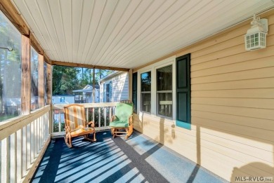 This spacious doublewide offers new  laminate flooring and on River Ridge Golf Club in Virginia - for sale on GolfHomes.com, golf home, golf lot