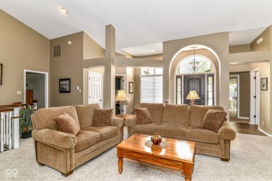 To say this home has been meticulously cared for would be an on Ironwood Golf Club in Indiana - for sale on GolfHomes.com, golf home, golf lot