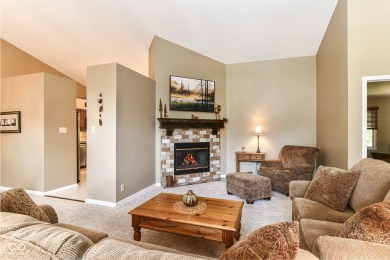 To say this home has been meticulously cared for would be an on Ironwood Golf Club in Indiana - for sale on GolfHomes.com, golf home, golf lot