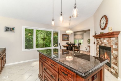 To say this home has been meticulously cared for would be an on Ironwood Golf Club in Indiana - for sale on GolfHomes.com, golf home, golf lot