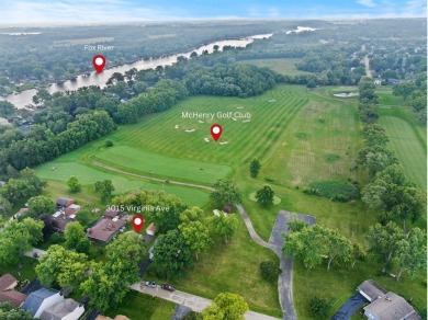 Ready for a home superior to new construction? Welcome to 3015 on McHenry Country Club in Illinois - for sale on GolfHomes.com, golf home, golf lot