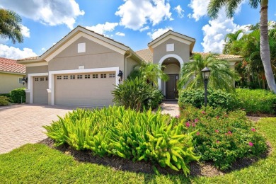 Immaculate Maintenance-Free Home in Stone Ridge at Lakewood on Lakewood Ranch Golf and Country Club in Florida - for sale on GolfHomes.com, golf home, golf lot