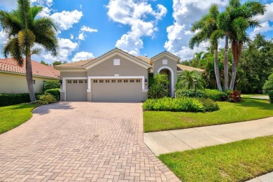 Immaculate Maintenance-Free Home in Stone Ridge at Lakewood on Lakewood Ranch Golf and Country Club in Florida - for sale on GolfHomes.com, golf home, golf lot
