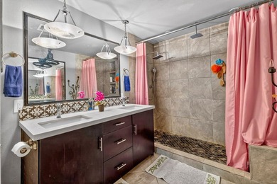 Welcome to this beautifully updated Santa Anita model home on Tahquitz Creek Golf Resort in California - for sale on GolfHomes.com, golf home, golf lot