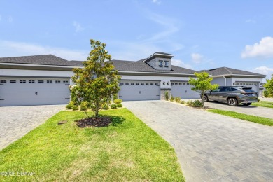 Step into refined elegance with this meticulously maintained on Plantation Bay Golf and Country Club in Florida - for sale on GolfHomes.com, golf home, golf lot