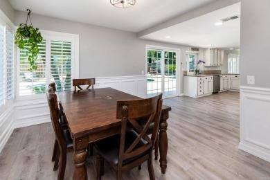 Welcome to this fully upgraded 5-bed, 3-bath home in the highly on Temecula Creek Inn in California - for sale on GolfHomes.com, golf home, golf lot
