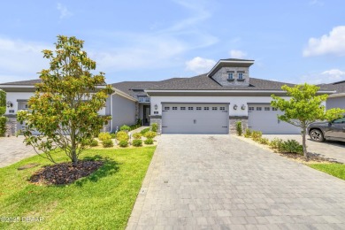 Step into refined elegance with this meticulously maintained on Plantation Bay Golf and Country Club in Florida - for sale on GolfHomes.com, golf home, golf lot