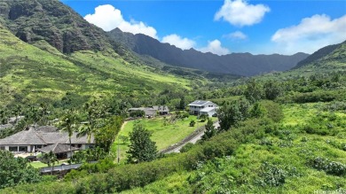 Motivated Seller! Priced to sell! Lowest priced in the on Makaha Valley Country Club in Hawaii - for sale on GolfHomes.com, golf home, golf lot