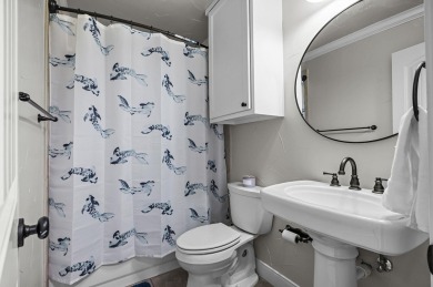 Don't miss this beautifully updated ground-floor condo offering on Slick Rock Golf Course - Horseshoe Bay in Texas - for sale on GolfHomes.com, golf home, golf lot