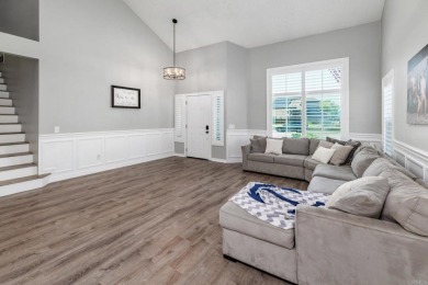 Welcome to this fully upgraded 5-bed, 3-bath home in the highly on Temecula Creek Inn in California - for sale on GolfHomes.com, golf home, golf lot