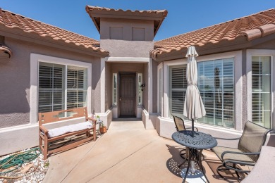 Welcome to this stunning and charming home in the Villas at on Verde Santa Fe Golf Club in Arizona - for sale on GolfHomes.com, golf home, golf lot