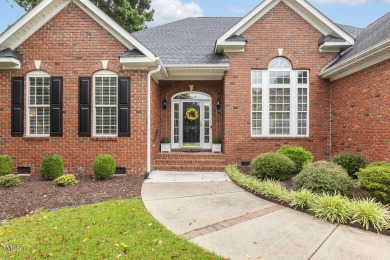 COME LIVE and LOVE the golf course dream overlooking the on  in North Carolina - for sale on GolfHomes.com, golf home, golf lot