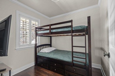 Don't miss this beautifully updated ground-floor condo offering on Slick Rock Golf Course - Horseshoe Bay in Texas - for sale on GolfHomes.com, golf home, golf lot
