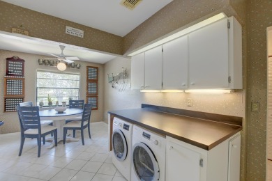 This bright 2nd floor 3 BR/2BTH convertible condo with fantastic on Hunters Run Golf and Country Club in Florida - for sale on GolfHomes.com, golf home, golf lot
