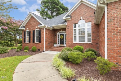 COME LIVE and LOVE the golf course dream overlooking the on  in North Carolina - for sale on GolfHomes.com, golf home, golf lot