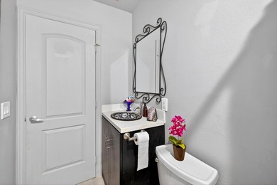 Welcome to this beautifully updated Santa Anita model home on Tahquitz Creek Golf Resort in California - for sale on GolfHomes.com, golf home, golf lot