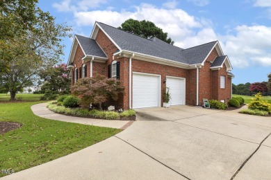 COME LIVE and LOVE the golf course dream overlooking the on  in North Carolina - for sale on GolfHomes.com, golf home, golf lot