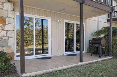 Don't miss this beautifully updated ground-floor condo offering on Slick Rock Golf Course - Horseshoe Bay in Texas - for sale on GolfHomes.com, golf home, golf lot