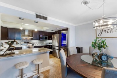 Seller has an 3 year transferable flood insurance policy at no on Belleair Country Club in Florida - for sale on GolfHomes.com, golf home, golf lot