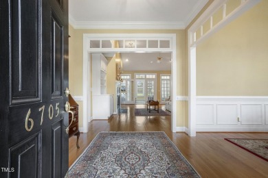 COME LIVE and LOVE the golf course dream overlooking the on  in North Carolina - for sale on GolfHomes.com, golf home, golf lot