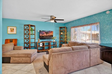 Welcome to this beautifully updated Santa Anita model home on Tahquitz Creek Golf Resort in California - for sale on GolfHomes.com, golf home, golf lot