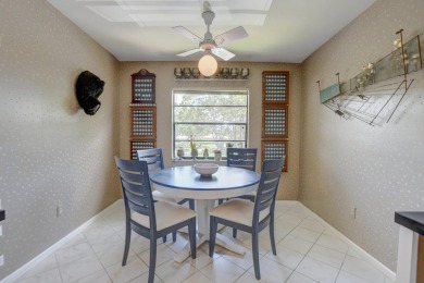 This bright 2nd floor 3 BR/2BTH convertible condo with fantastic on Hunters Run Golf and Country Club in Florida - for sale on GolfHomes.com, golf home, golf lot