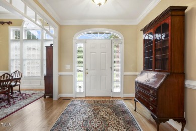 COME LIVE and LOVE the golf course dream overlooking the on  in North Carolina - for sale on GolfHomes.com, golf home, golf lot