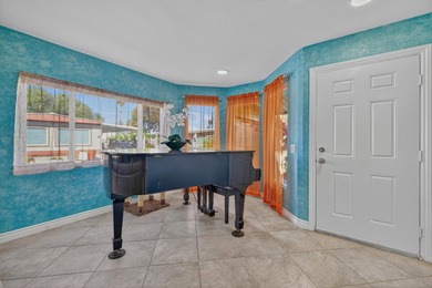 Welcome to this beautifully updated Santa Anita model home on Tahquitz Creek Golf Resort in California - for sale on GolfHomes.com, golf home, golf lot