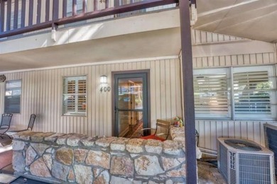 Don't miss this beautifully updated ground-floor condo offering on Slick Rock Golf Course - Horseshoe Bay in Texas - for sale on GolfHomes.com, golf home, golf lot